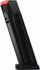 CZ USA CZ P-10 F Reverse/Ambidextrous 19 Round Magazine 9mm Luger Matte Black Finish